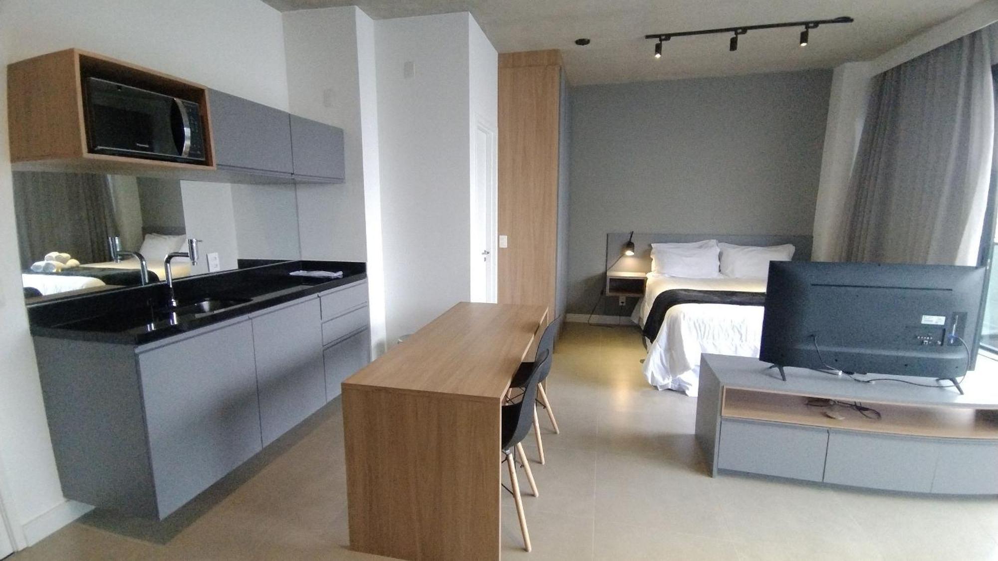 Vn Millenium - Luxo E Conforto Na Olimpia Com Garagem Apartamento