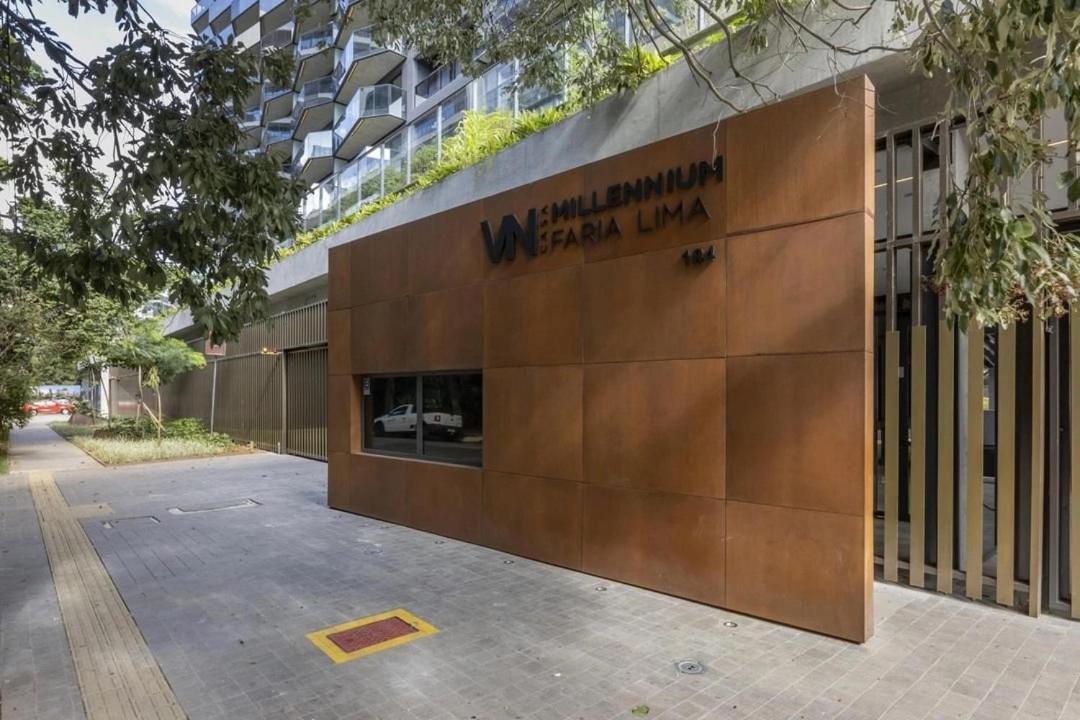 Vn Millenium - Luxo E Conforto Na Olimpia Com Garagem Apartamento *