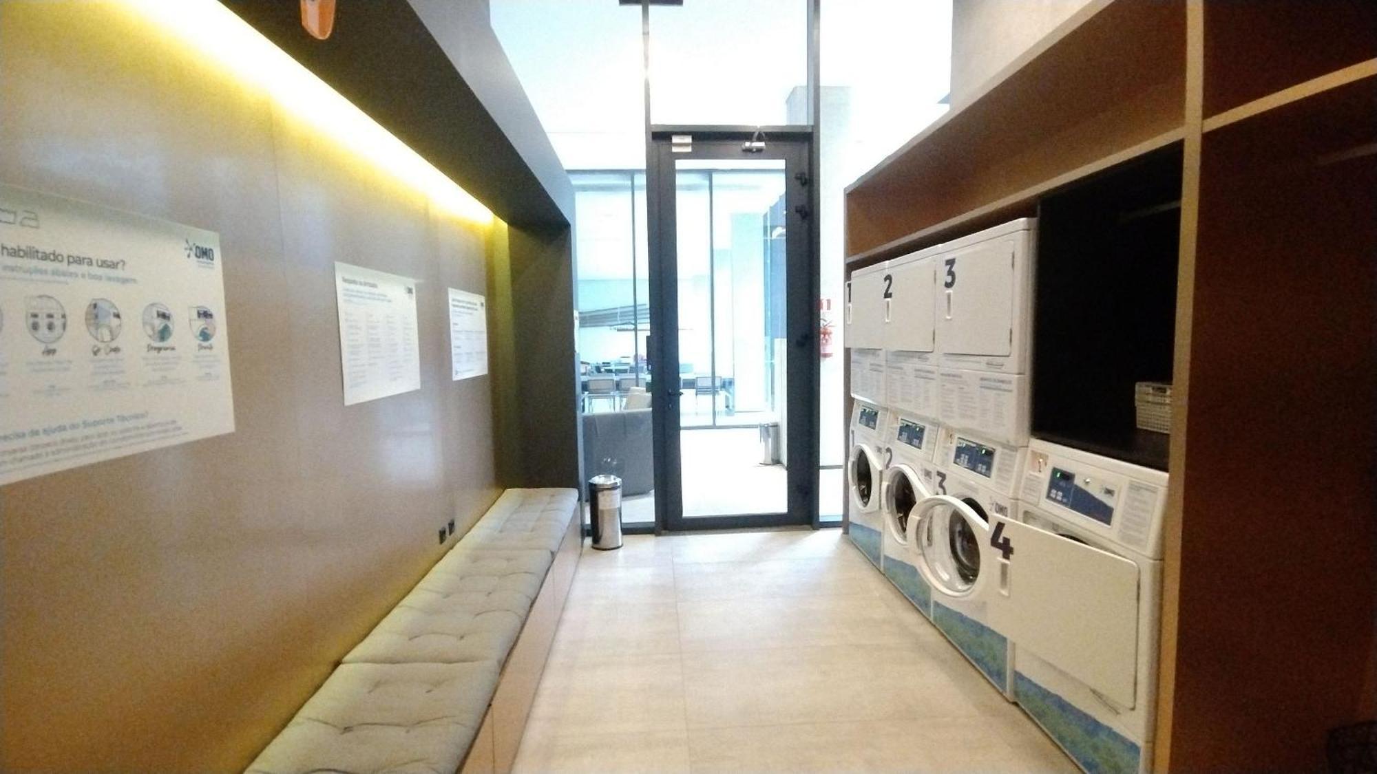 Apartamento Vn Millenium - Luxo E Conforto Na Olimpia Com Garagem São Paulo
