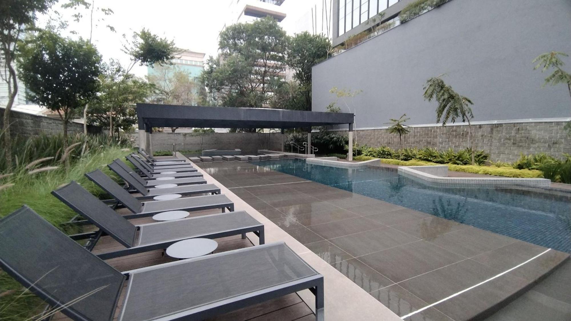 Vn Millenium - Luxo E Conforto Na Olimpia Com Garagem Apartamento São Paulo