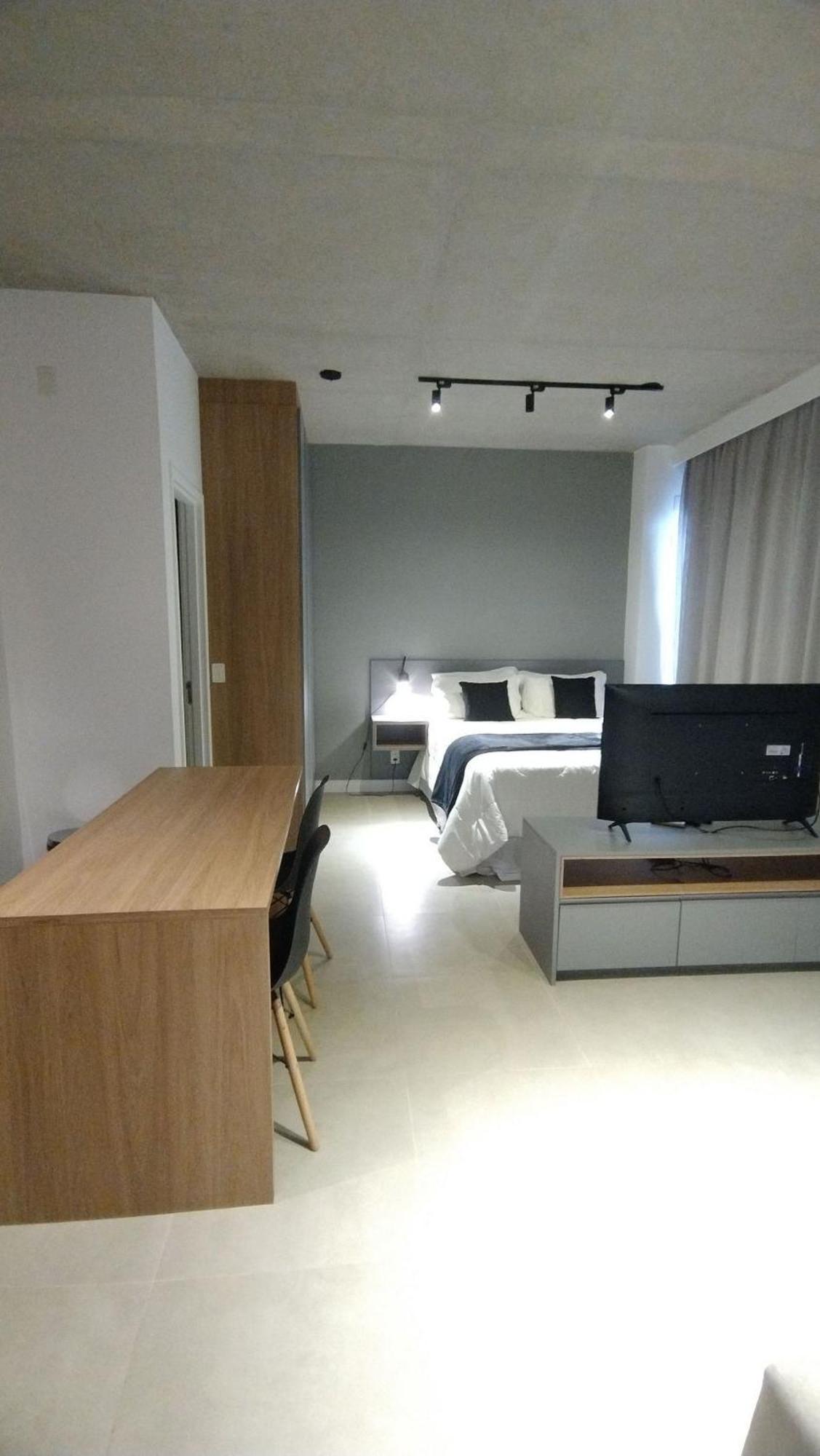 Apartamento Vn Millenium - Luxo E Conforto Na Olimpia Com Garagem *