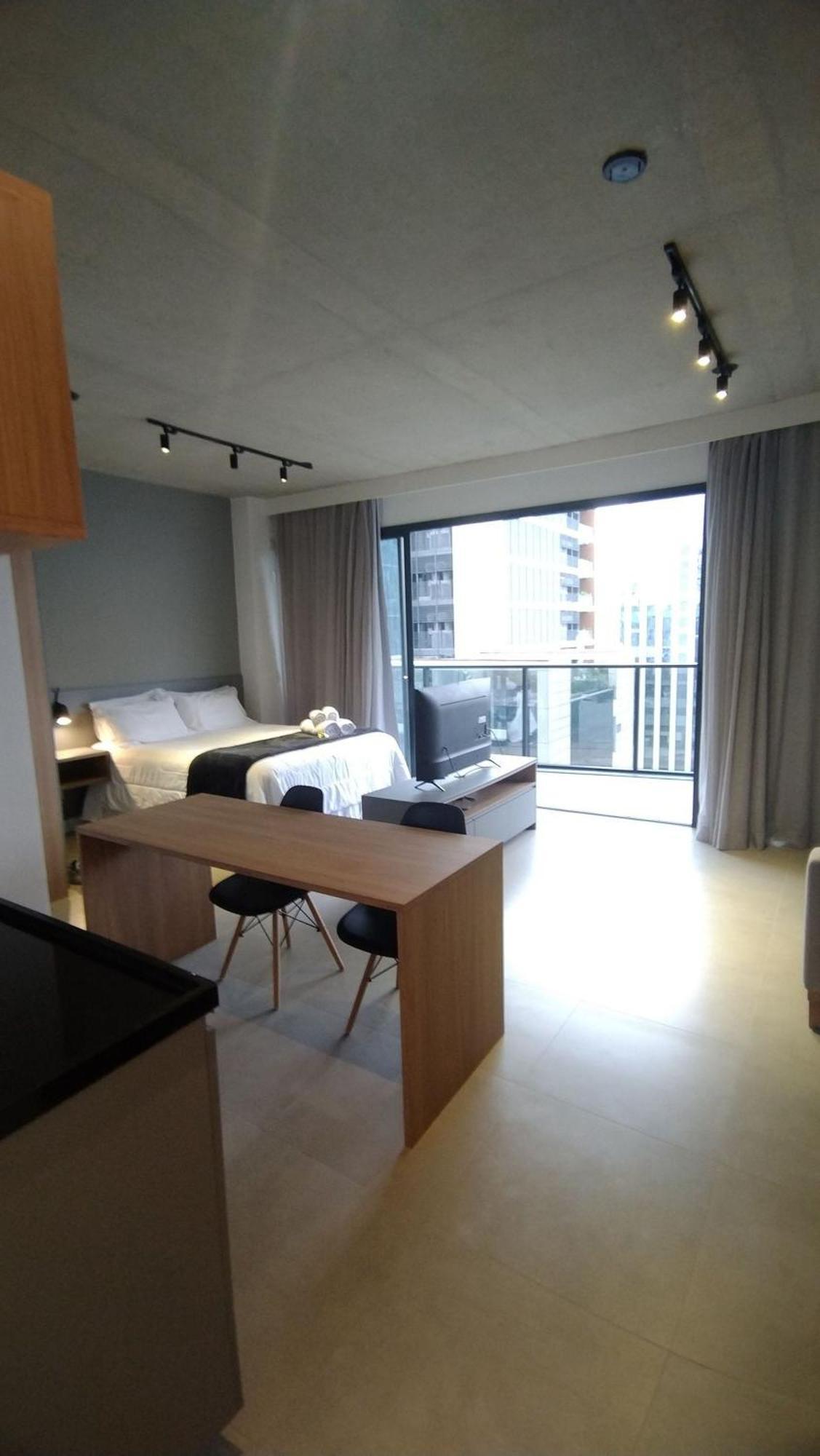 Apartamento Vn Millenium - Luxo E Conforto Na Olimpia Com Garagem *