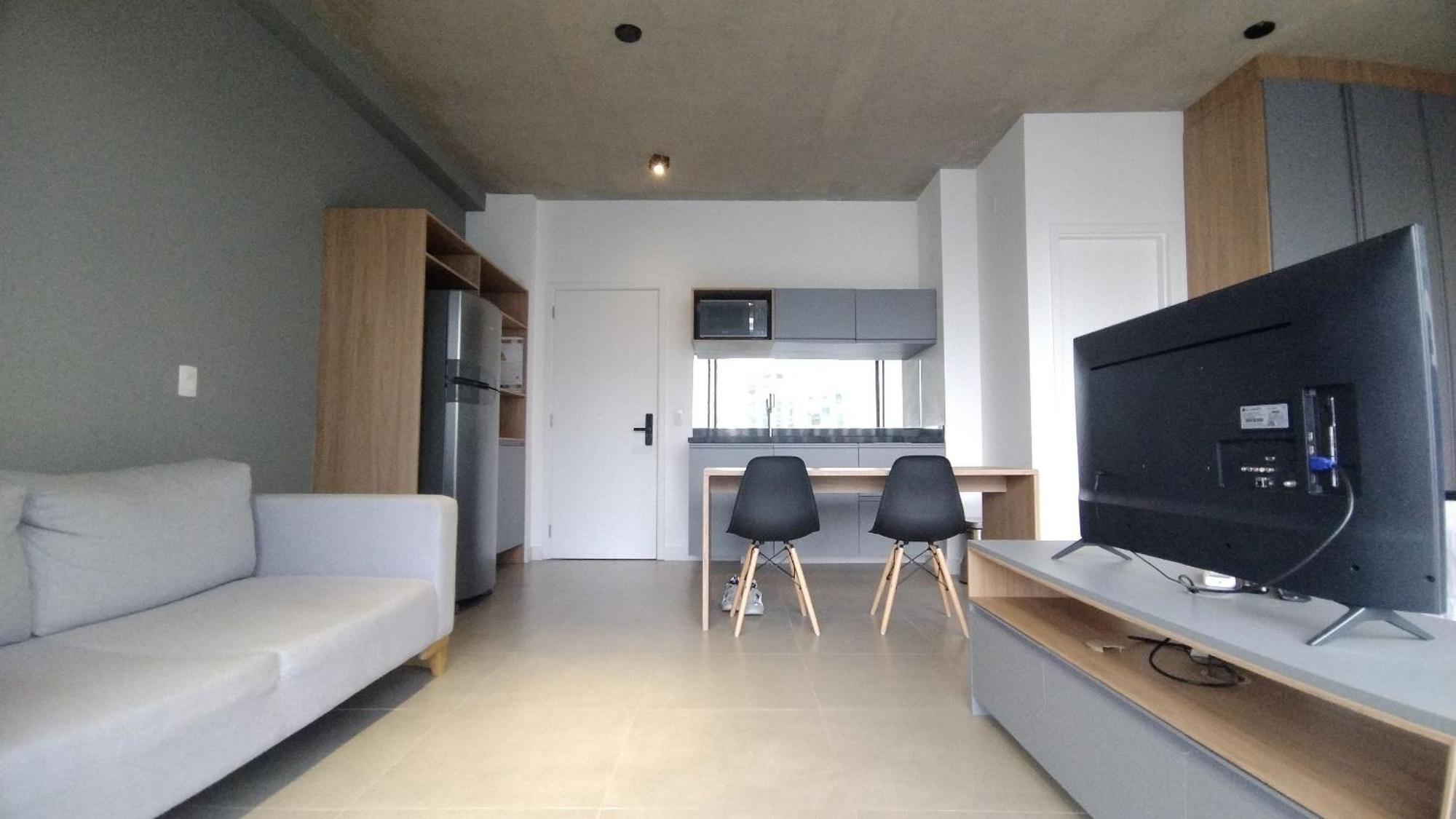 Apartamento Vn Millenium - Luxo E Conforto Na Olimpia Com Garagem *