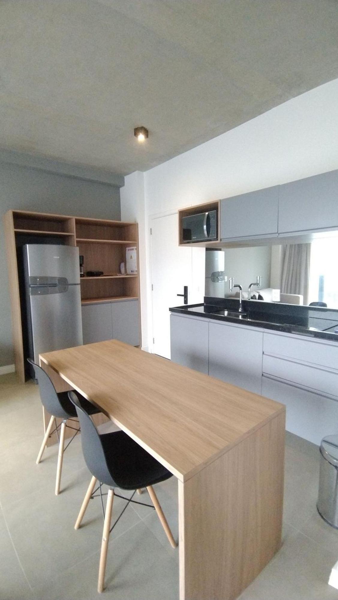 Vn Millenium - Luxo E Conforto Na Olimpia Com Garagem Apartamento São Paulo