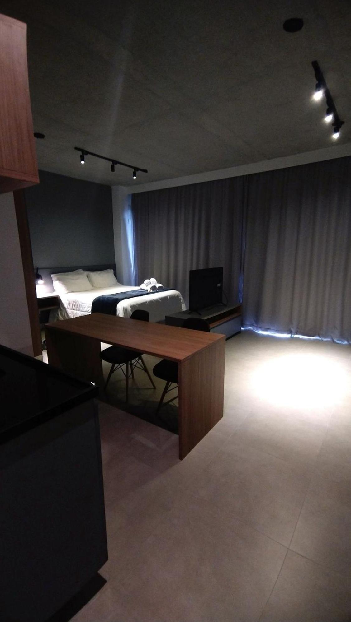Apartamento Vn Millenium - Luxo E Conforto Na Olimpia Com Garagem