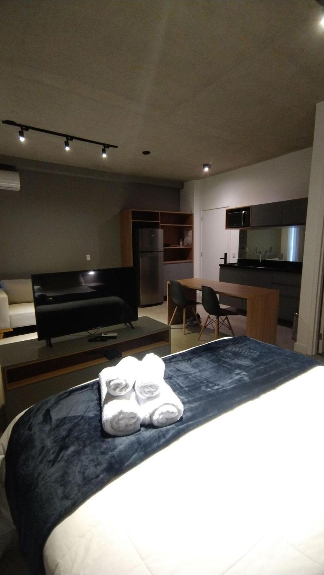 Vn Millenium - Luxo E Conforto Na Olimpia Com Garagem Apartamento *