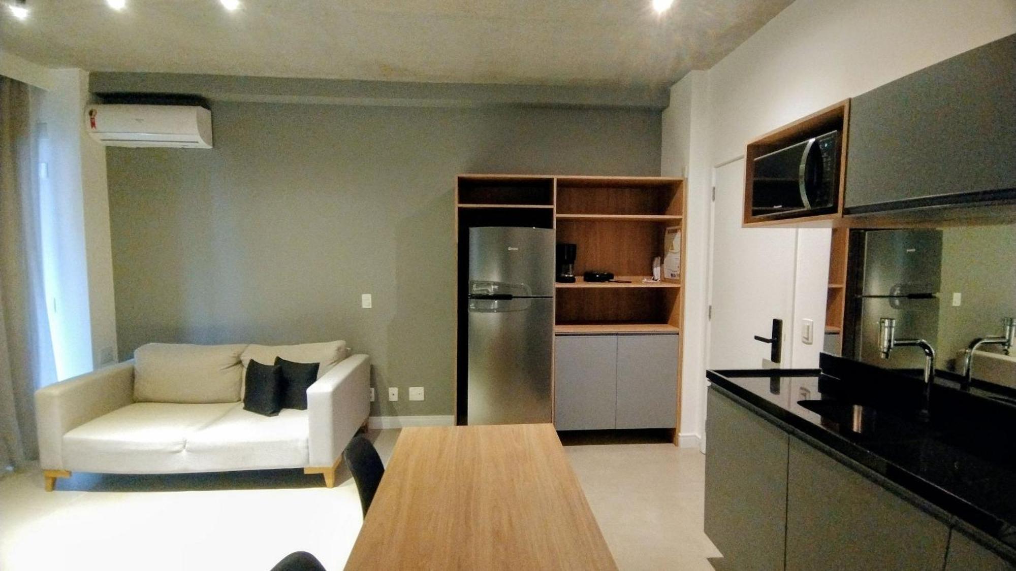 Apartamento Vn Millenium - Luxo E Conforto Na Olimpia Com Garagem *